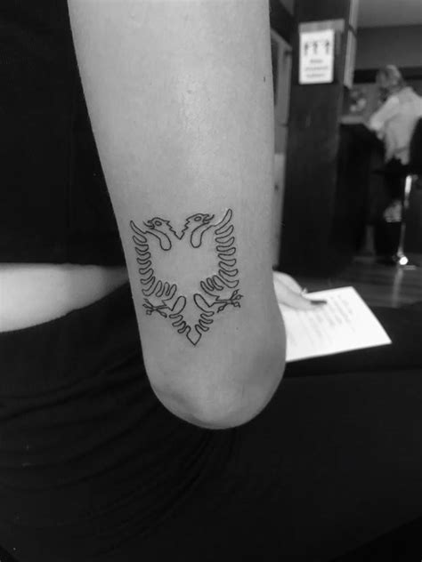 albanian flag tattoo designs - constancetotin