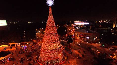 Christmas Tree - Árbol Gallo - Guatemala - YouTube