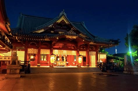 Kanda Myojin Shrine: Tokyo’s Oldest and Most Powerful Shrine - Japan ...