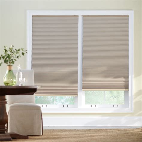 Home Decorators Collection Cordless Blackout Cellular Shade Sahara 30 ...