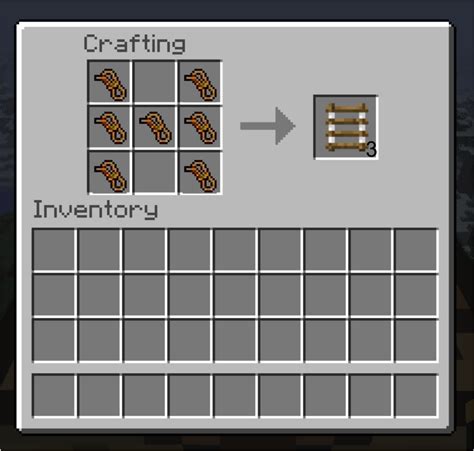 Rope Ladders - Suggestions - Minecraft: Java Edition - Minecraft Forum - Minecraft Forum