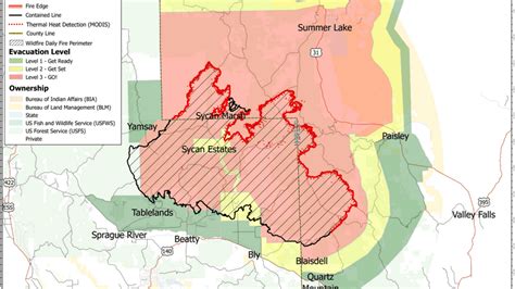 Bootleg fire update: 400,389 acres with 40% containment