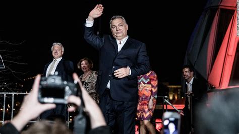 Hungary: Viktor Orban's big victory poses headache for EU - CNN