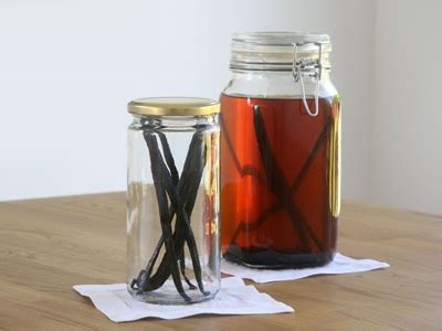 homemade vanilla essence • food • frankie magazine • australian fashion ...