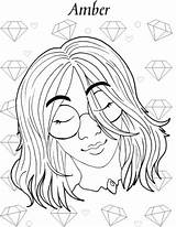 COLORING PAGES  the Art Of Coloring sketch template