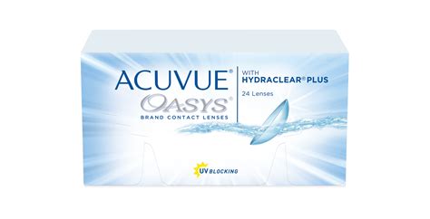 ACUVUE OASYS 24 Pack | America's Best Contacts & Eyeglasses