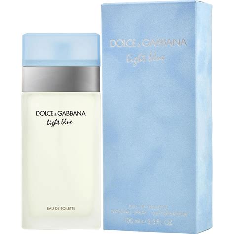 Perfume Dolce & Gabbana Light Blue Mujer Envío Gratis - $ 697.00 en ...