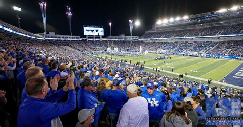 Kroger Field is 'most underrated place to play' in the SEC - On3