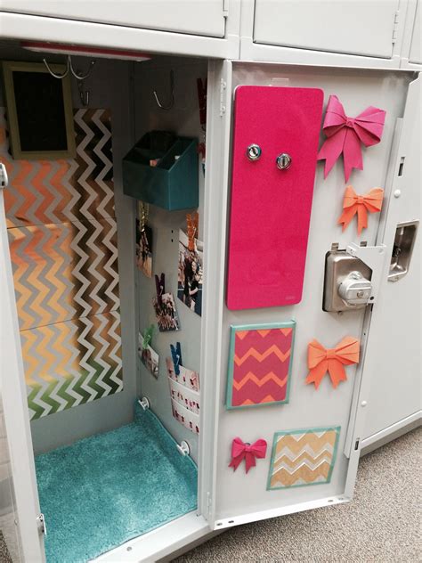 Cute diy locker decor | Locker decorations, Cute locker decorations, School locker decorations