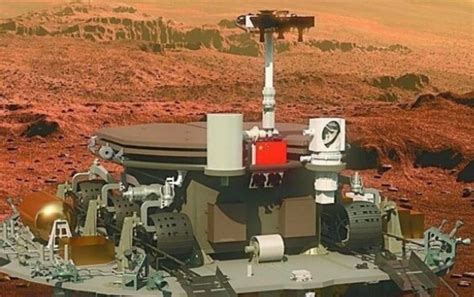 China lands rover on Mars surface - WAMN News Online