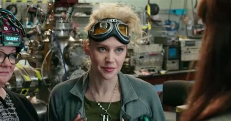 Kate McKinnon’s Ghostbusters Outtakes Include a Whole New Cecilia ...