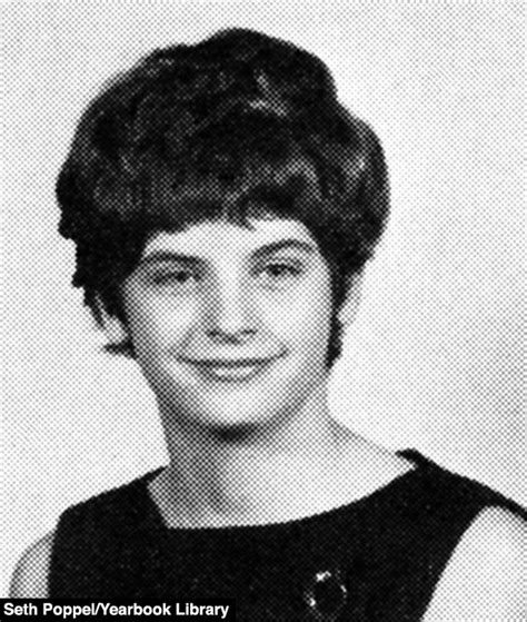 Kirstie Alley's life and times in pictures from her high school yearbook to Hollywood stardom ...