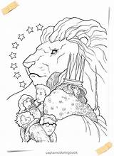 Narnia Coloring Pages Best For Kids  Vrogueco sketch template