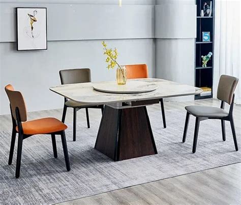 10 Best Extendable Dining Table Singapore from $300 (2023)