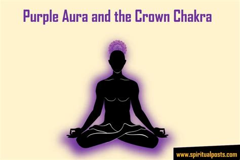 Purple Aura Meaning, Shades (Dark, Light) & Personality | Spiritual Posts