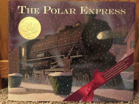 Celebrate Thirty Years of The Polar Express Book - Eighty MPH Mom ...