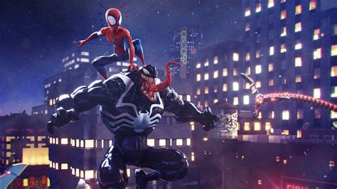 Total 60+ imagen spiderman vs venom game - Abzlocal.mx
