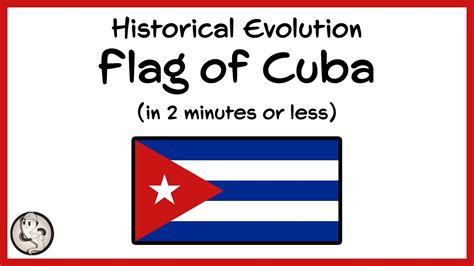 Flag of Cuba 🇨🇺 | Historical Evolution - YouTube