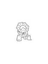 Volcanion Pokemon coloring Pages sketch template