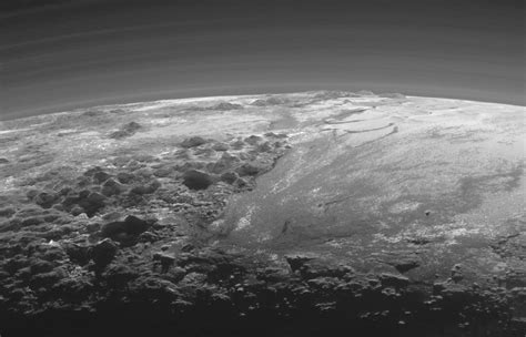 NASA releases close up videos of Pluto's surface – Man Wants