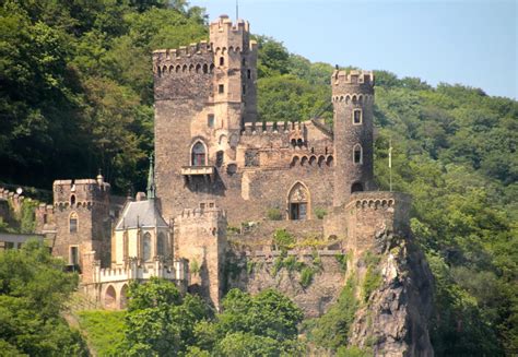 Rheinstein Castle, Germany ~ Must See how To?