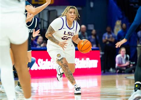 LSU WBB: Tigers Guard Kateri Poole No Longer With Program - Sports Illustrated LSU Tigers News ...