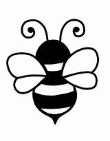 Bumblebee Coloring Pages Free Printable PDF sketch template
