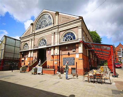 Altrincham Market - Heroes Of Adventure