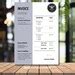 Invoice Template Canva. Business Invoice. Invoice Canva. Editable Invoice. Custom Invoice ...