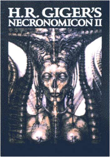 Unlock the Mysteries of H. R. Giger's Necronomicon