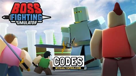 Roblox Boss Fighting Simulator codes (33 CODES) September 2023