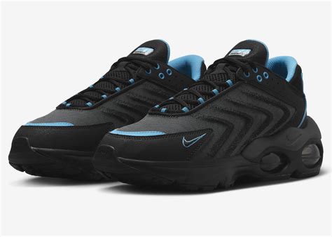 Nike Air Max TW Black University Blue FD9750-001 Release Date | SBD