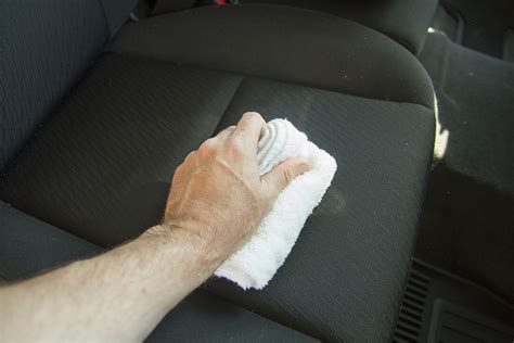 How to Clean Fabric Car Seats | It Still Runs