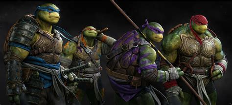 Teenage Mutant Ninja Turtles Members - Comic Vine