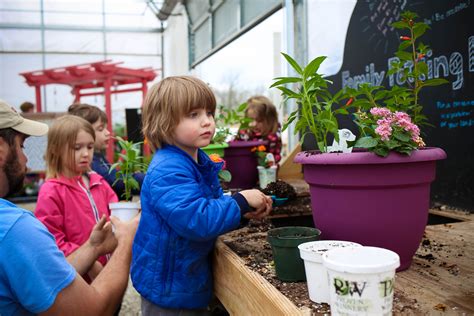 The Garden Center at Blooms & Berries - Southwest Ohio Parent Magazine