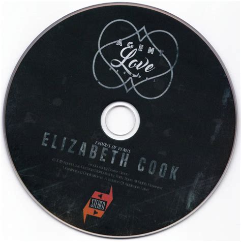 Elizabeth Cook - Exodus Of Venus (2016) {Agent Love Records ALR 007 ...