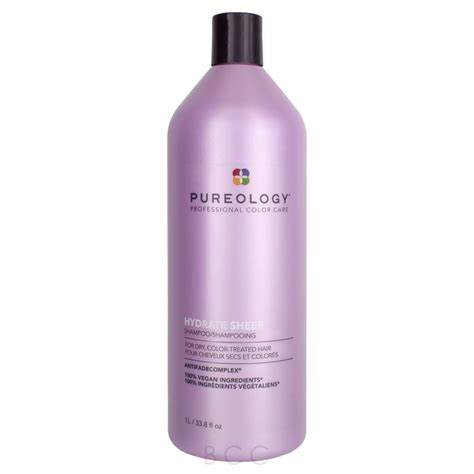 Pureology Hydrate Sheer Shampoo | Beauty Care Choices