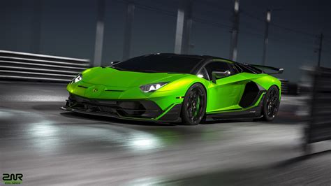 2018 cars, lamborghini aventador, hd, lamborghini aventador svj, cars ...