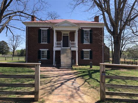 Appomattox Court House | Historica Wiki | Fandom