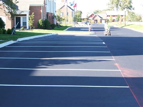 Sealcoating | Asphalt Services | Columbus Ohio