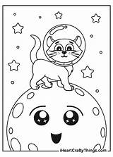 Printable Moon Coloring Pages Updated 2021 sketch template