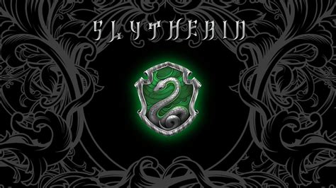 Slytherin Crest Wallpapers and Backgrounds 4K, HD, Dual Screen