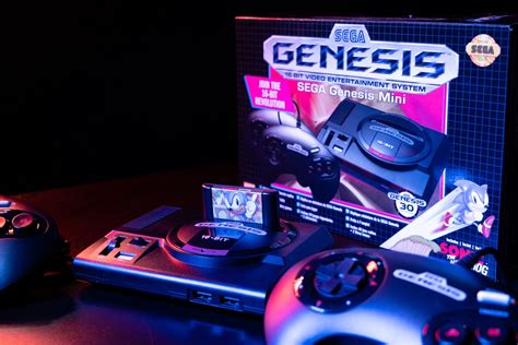 Geek Review: Sega Genesis Mini | Geek Culture