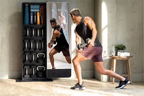 The 16 Best Smart Home Gyms of 2021 | HiConsumption | Best smart home, At home gym, Gym