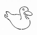 Rubber ducky Bathing Company coloring page – Artofit sketch template