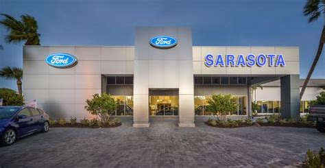 Sarasota Ford car dealership in Sarasota, FL 34236-7835 | Kelley Blue Book