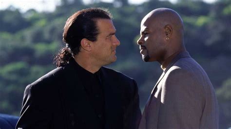 10 Great Steven Seagal Action Movies To Watch - Movie List Now