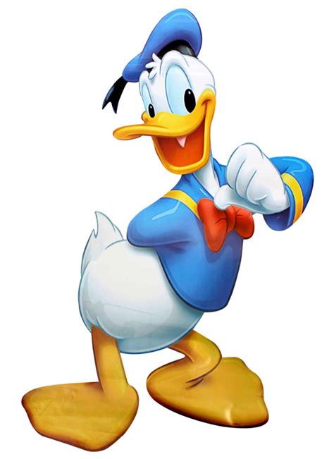 Donald Duck - Incredible Characters Wiki