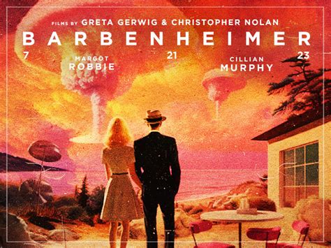 How 'Barbenheimer' became an internet phenomenon