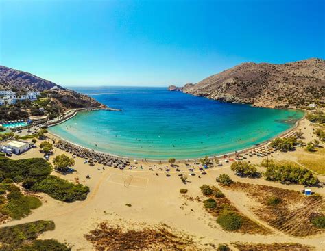 Self-Guided: Syros Beach Day with car rental, Syros | kimkim